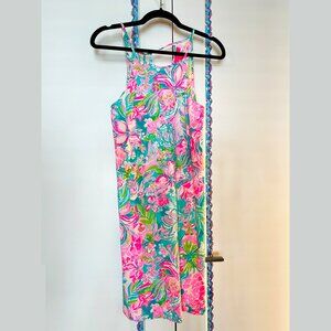 Lilly Pulitzer Margot Swing Tank Dress